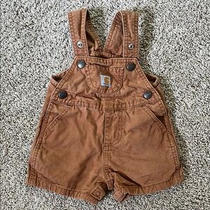 Carhartt Kids Overalls Shorts - 3M
